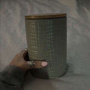 Huge mystery jewelry jar